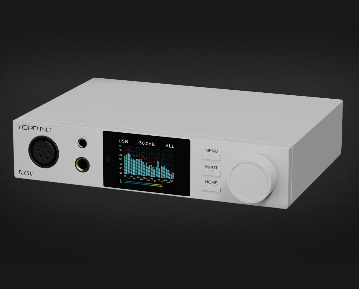 DAC & Amplifier