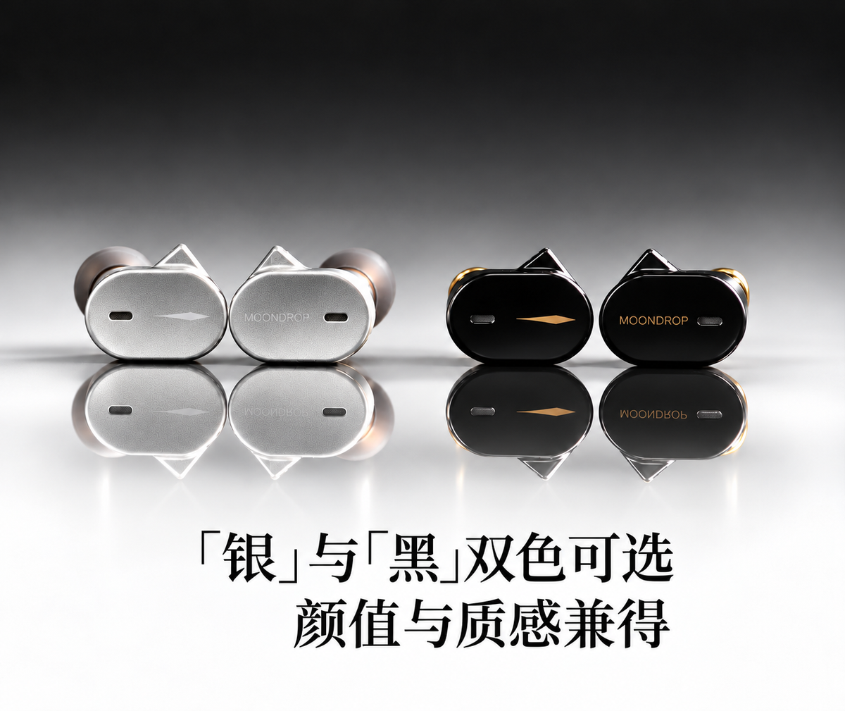 Moondrop CHU III IEM Earphones