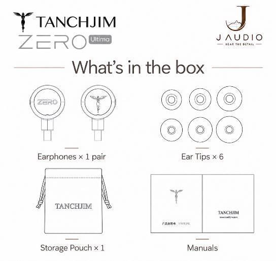 Tanchjim Zero Ultima